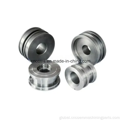 Hydraulic Cylinder Piston Accessory Hydraulic Cylinder Piston with CNC Factory